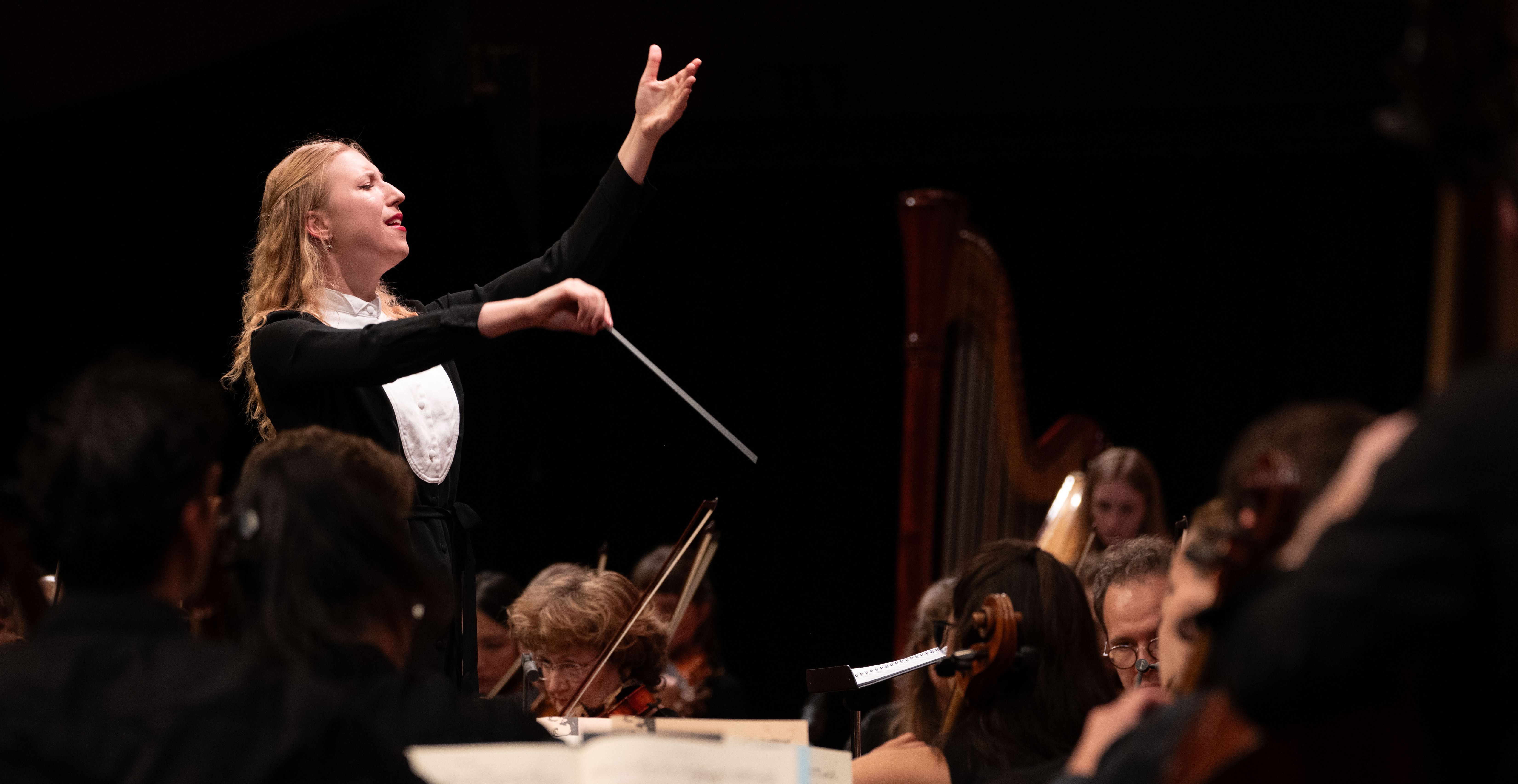 Menuhin Conducting Academy©Raphael Faux