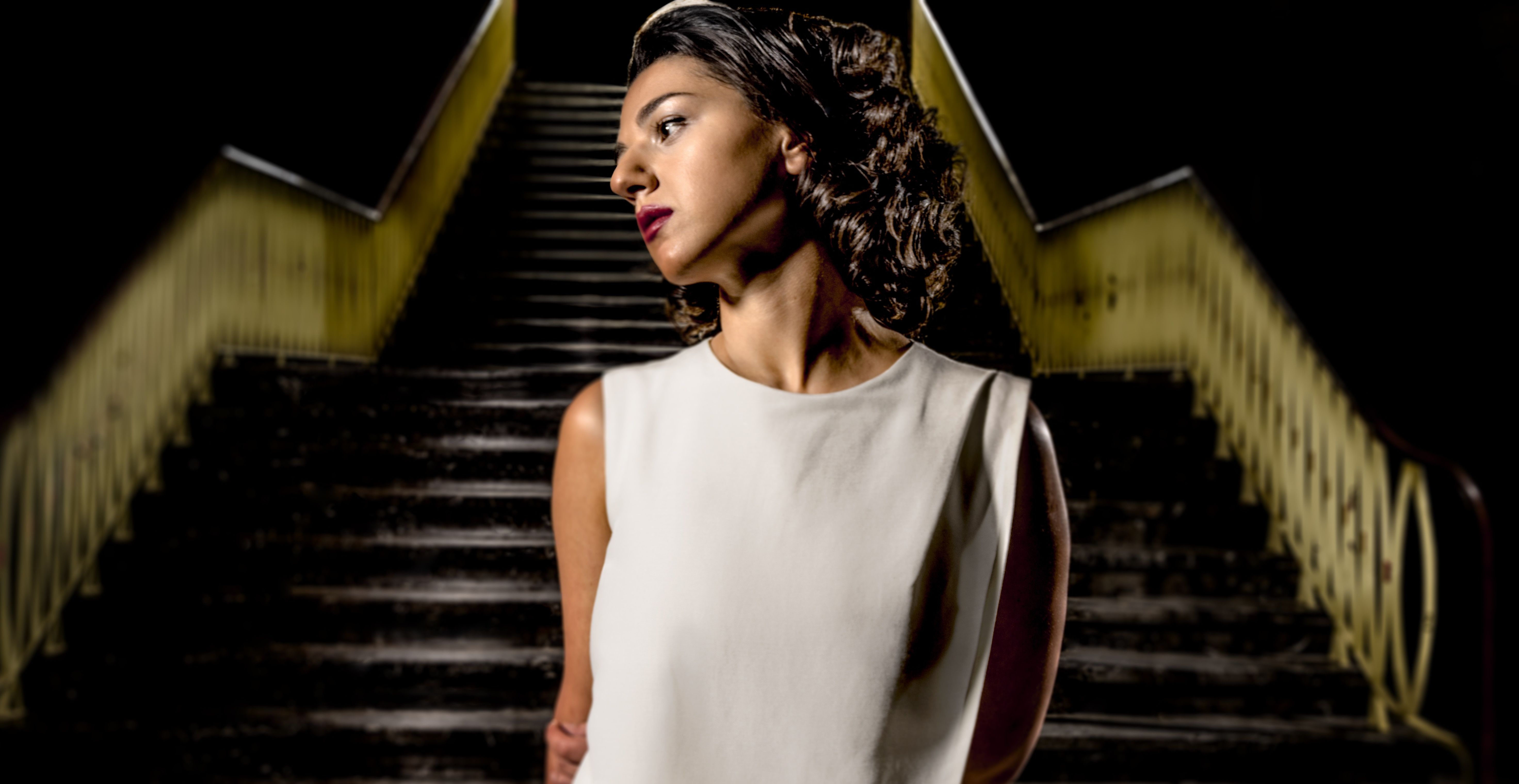 Khatia Buniatishvili © Gavin Evans