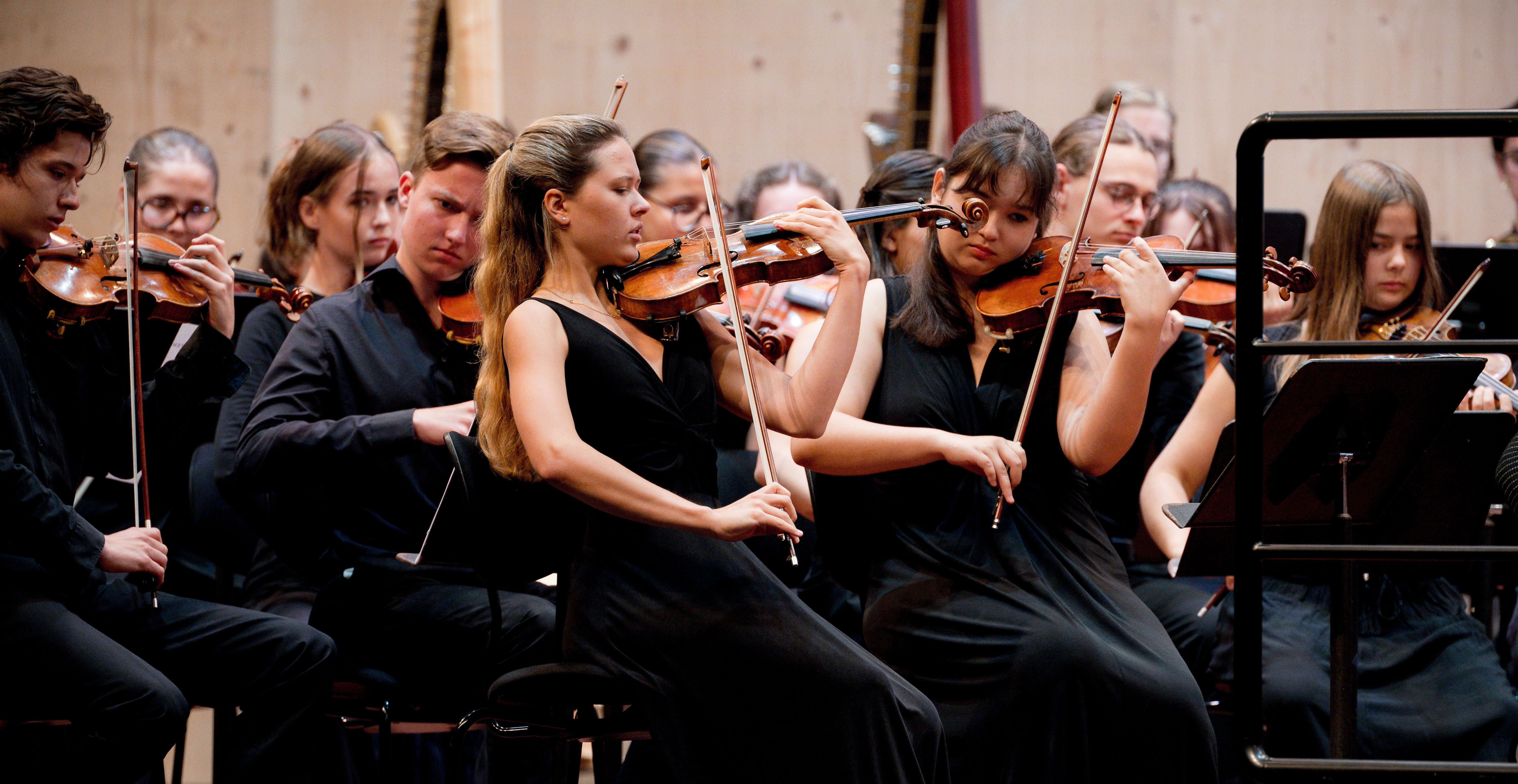 Gstaad Festival Youth Orchestra