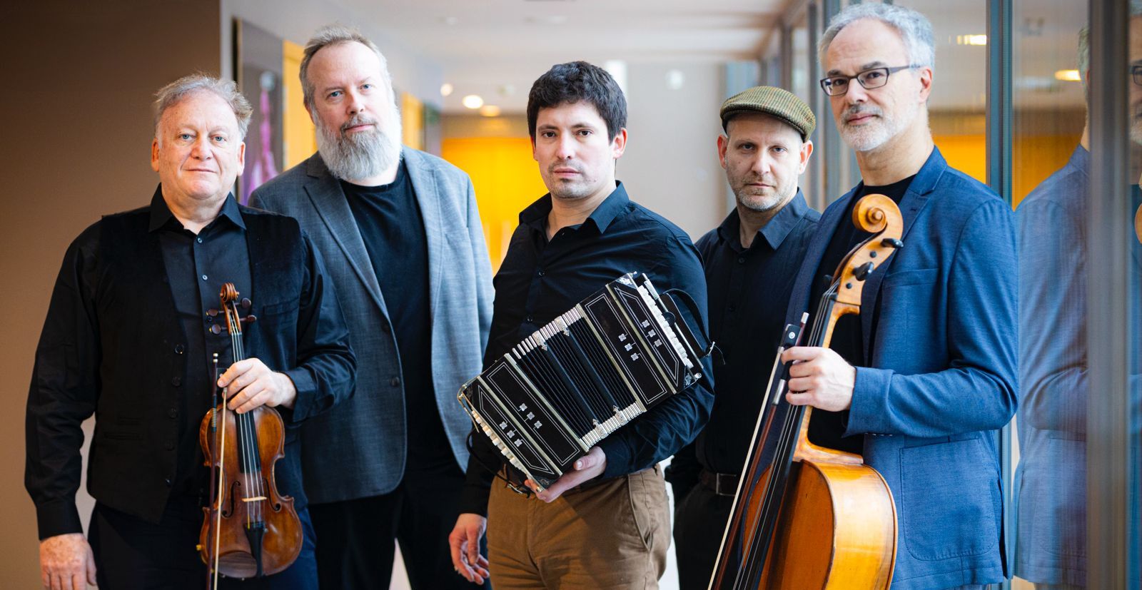 Guttman Tango Quintett