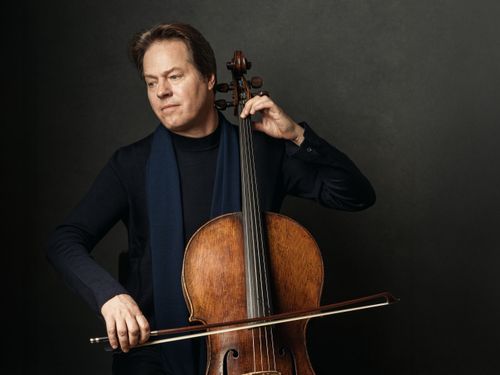 Jan Vogler©Marco Grob