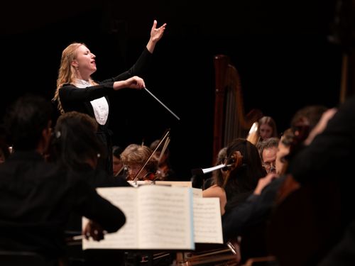 Menuhin Conducting Academy©Raphael Faux