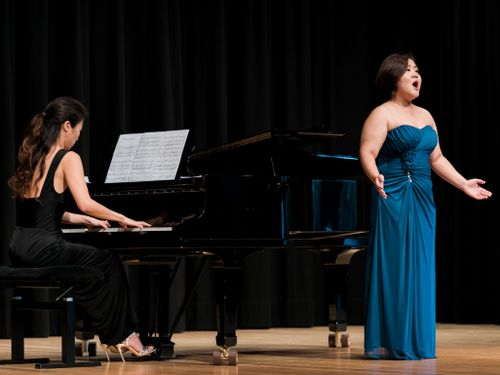 Vocal Academy©Theresa Pewal