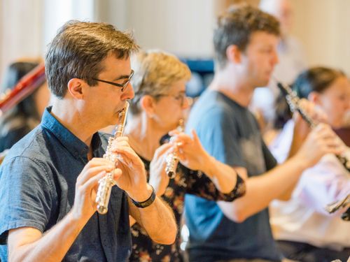 Gstaad Festival Amateur Orchestra