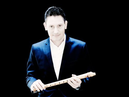 Maurice Steger©Marco Borggreve