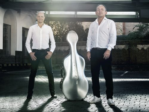 Jacques Ammon & Eckart Runge