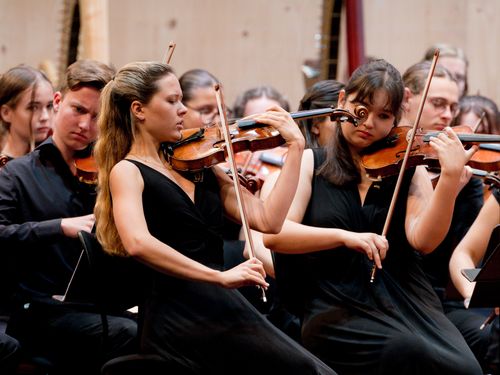 Gstaad Festival Youth Orchestra