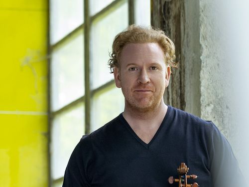 Daniel Hope © Inge Prader