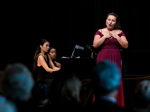 Vocal Academy©Theresa Pewal