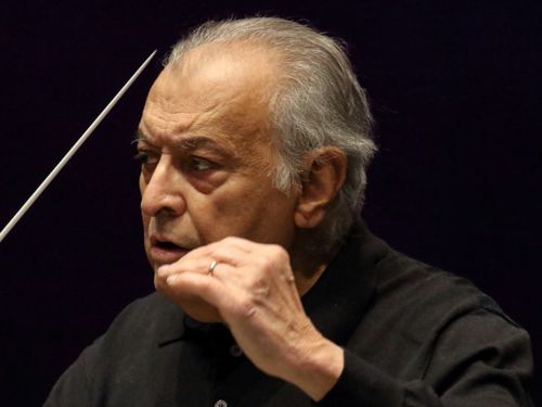 Zubin Mehta©CoMerz