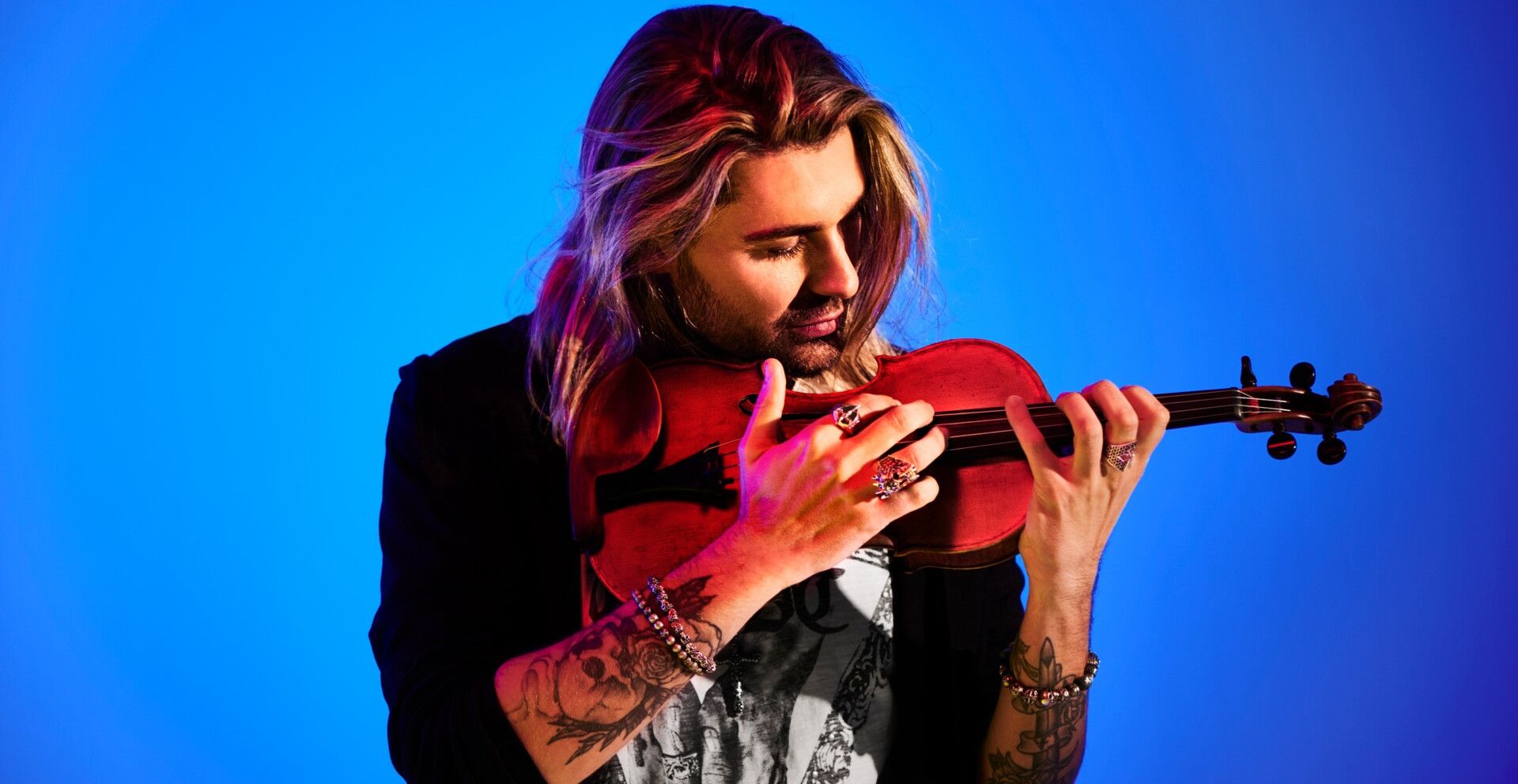 David Garrett