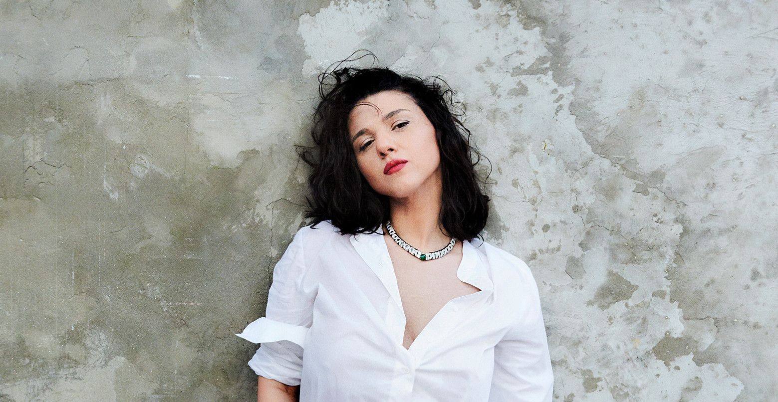 Khatia Buniatishvili © Gavin Evans