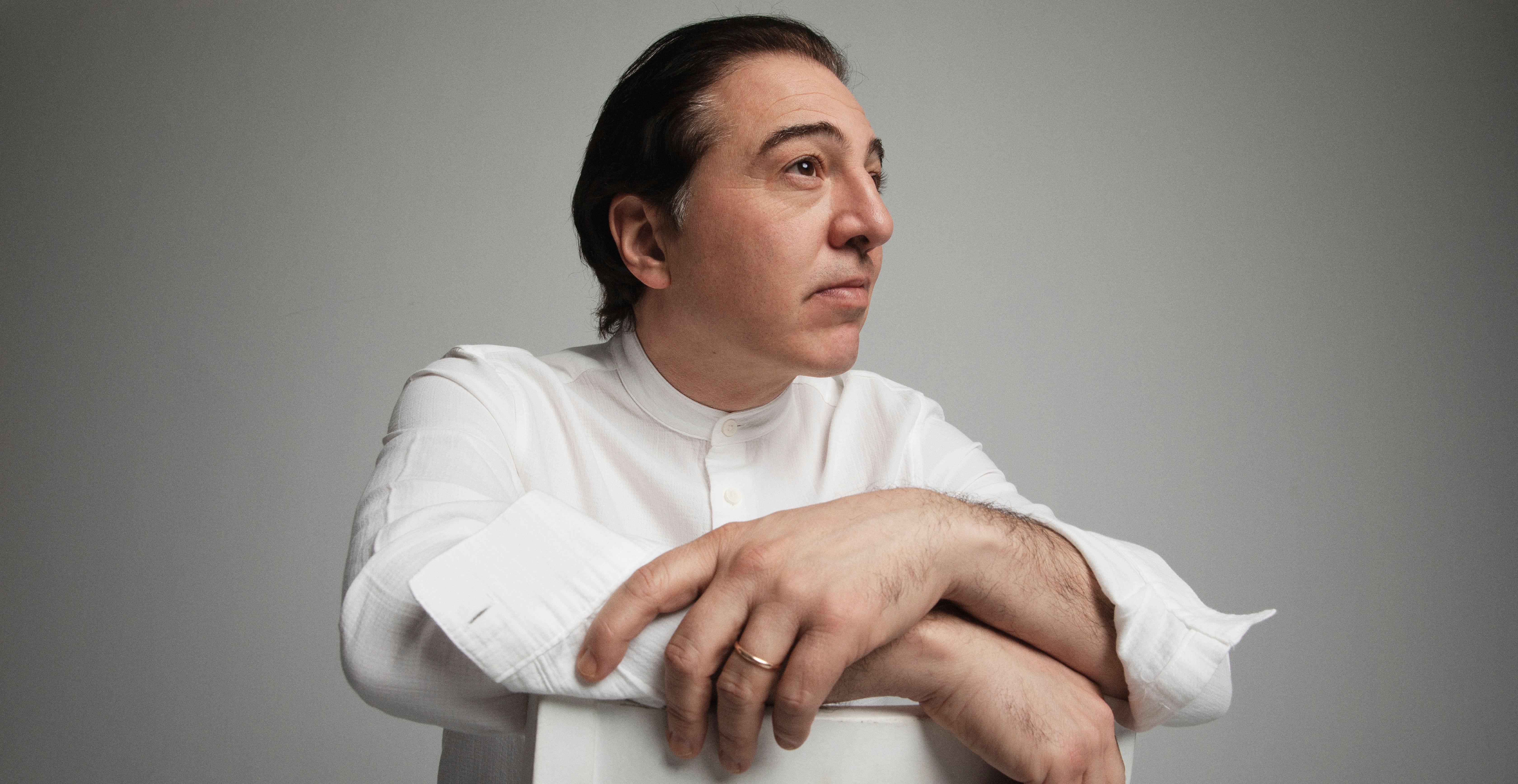 Fazil Say © Fethi Karaduman