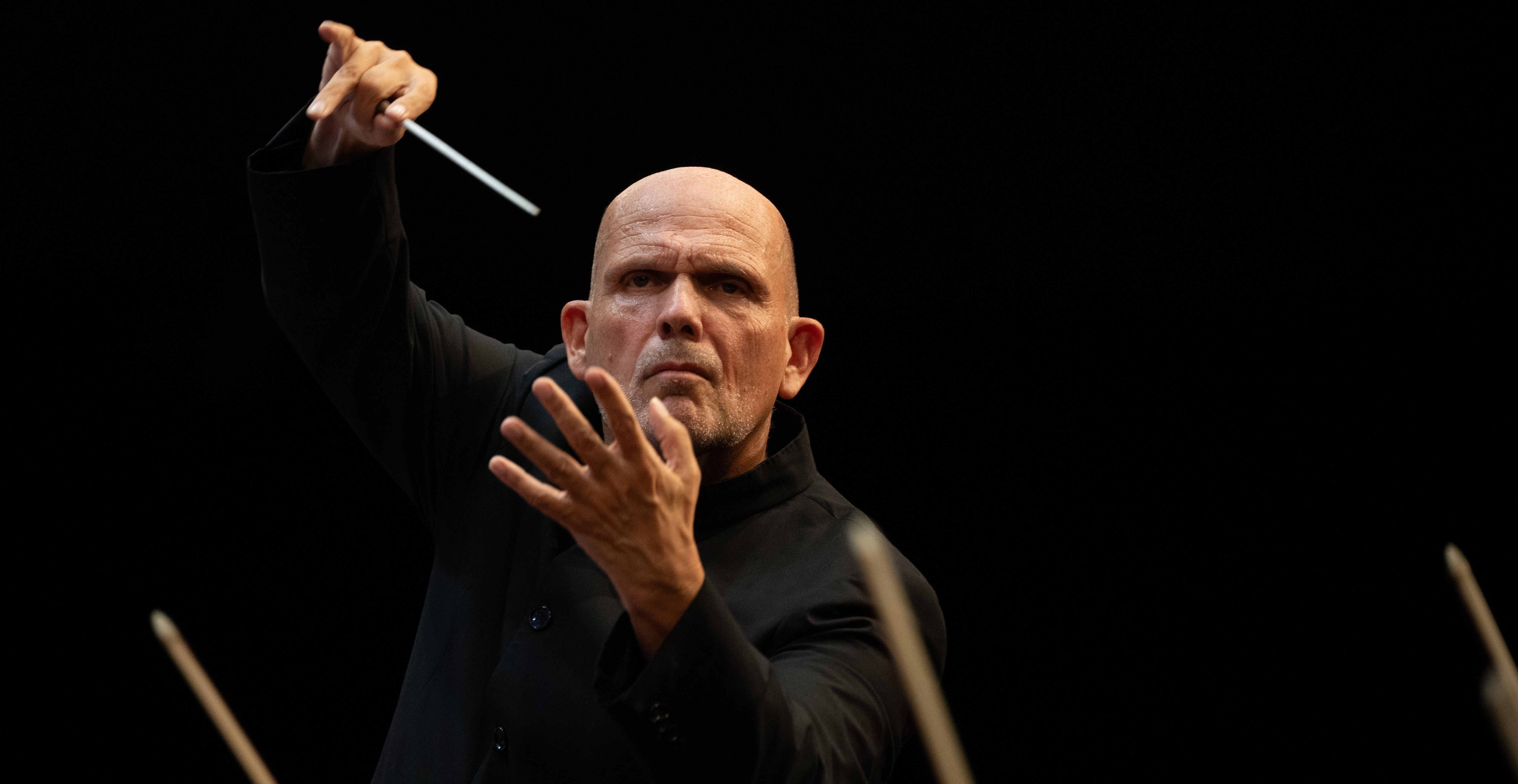 Jaap van Zweden © Raphael Faux