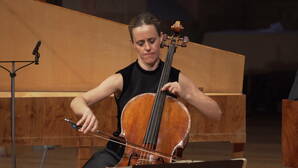 Zoom: Sol Gabetta, Alexander Melnikov