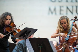 Zoom: Best of Gstaad Menuhin Festival 2015 «Ironie & Musique»