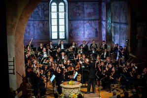 Zoom: Hilary Hahn, Deutsche Kammerphilharmonie Bremen, Omer Meir Wellber