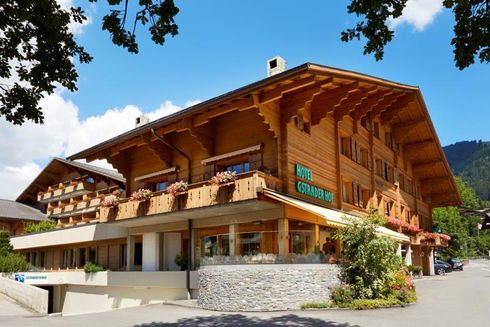 Hotel Gstaaderhof Gstaad****