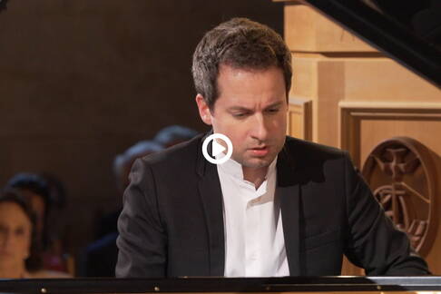 Bertrand Chamayou plays Ravel