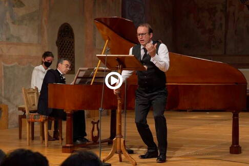 Daniel Behle singt Beethoven – part 2