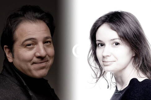 Patricia Kopatchinskaja & Fazil Say