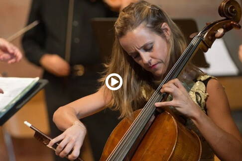 Sol Gabetta and Patricia Kopatchinskaja: Pas de deux