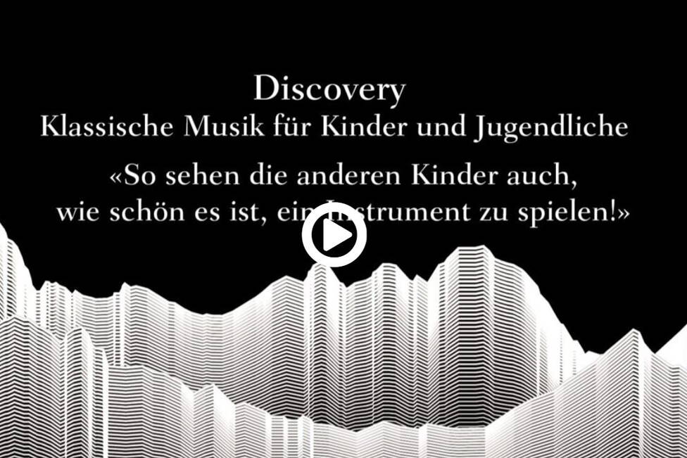 Discovery – Classical Music for Children and Teenagers