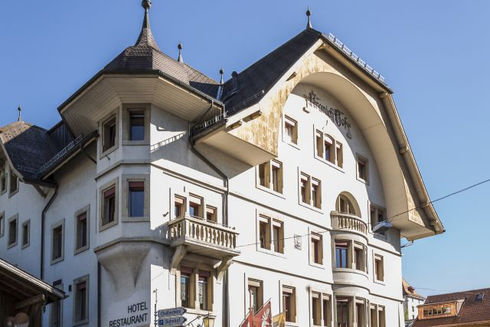 Hotel Landhaus Saanen***